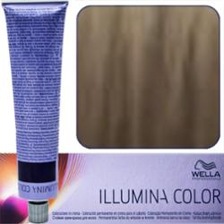 Wella Illumina Color - profesjonalna farba do włosów, 60ml 7/81 - Średnio Perłowo Popielaty Blond