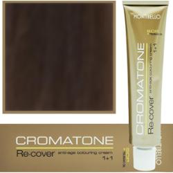 Montibello Cromatone Recover, farba do włosów siwych, 60ml 6,16 | Mocha Beige