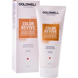 Goldwell Dualsenses Color Revive Conditioner Dark Warm Blonde odżywka dla ożywienia koloru ciepłych odcieni blondu 200 ml