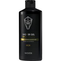 MASVERI Shower Gel Spicy Fruit – męski żel pod prysznic, 300ml
