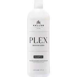 Kallos Plex Bond Builder Shampoo szampon wzmacniający do włosów suchych i zniszczonych 1000 ml