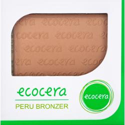 ECOCERA - Peru Bronzing Powder, 10g - Puder brązujący #Peru
