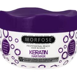Morfose Keratin Hair Mask – keratynowa maska do włosów zniszczonych i słabych, 500ml