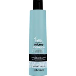 Echosline Seliar Volume Shampoo – rozświetlający szampon dodający objętości, 350ml