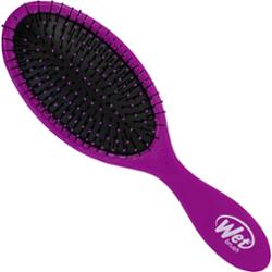 Wet Brush Custom Care Detangler Thick Hair - szczotka do włosów grubych Purple | Fioletowa
