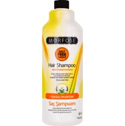 Morfose Hair Shampoo Herbal Formula – ziołowy szampon bez soli do każdego typu włosów, 1000ml