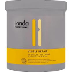 Londa Visible Repair In-Salon Treatment – regenerująca kuracja do włosów zniszczonych, 750ml