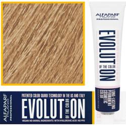 Alfaparf Evolution - wegańska farba do koloryzacji włosów, 60ml 10,3 | Najjaśniejszy Złocisty Blond