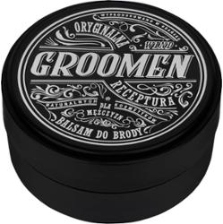 Groomen WIND Beard Balm - pielęgnujący balsam do stylizacji brody, 50g