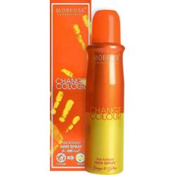 Morfose Colour Spray Orange to Yellow - spray koloryzujący do włosów, 150ml