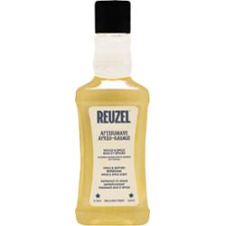 Reuzel Wood & Spice Aftershave – woda po goleniu o drzewno-przyprawowym aromacie, 200 ml