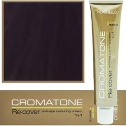 Montibello Cromatone Recover, farba do włosów siwych, 60ml 4,62 | Coffee Brunette