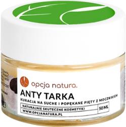 Opcja Natura Anty Tarka - krem do stóp, 50ml