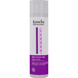 Londa Deep Moisture Conditioner – intensywnie nawilżająca odżywka do włosów suchych, 250ml