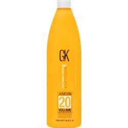 GKHair Developer - profesjonalny oksydant do farb GK Hair Juvexin, 1000ml 6 % - 20 vol.