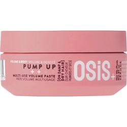 Schwarzkopf Osis+ Pump Up - pasta do stylizacji dodająca włosom objętości, 85ml