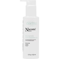 Nacomi Next Level Dermo oczyszczający żel do twarzy do skóry z problemami 150 ml