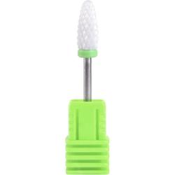 Deni Carte Frez Ceramiczny Zielony/C - frez do manicure