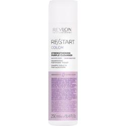 Revlon Restart Color Purple Shampoo - szampon do włosów blond, 250ml