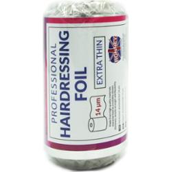 Profesjonalna folia fryzjerska aluminiowa Ronney ROLKA