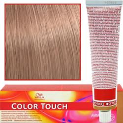 Wella Color Touch - profesjonalna farba do włosów bez amoniaku, 60 ml 8/35 Jasnozłoty mahoniowy blond