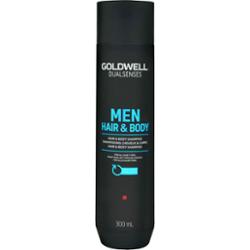 Goldwell Men Hair Body, Szampon oczyszczająco-rewitalizujący dla mężczyzn 300ml