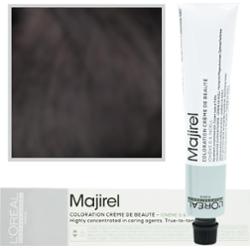 Loreal Majirel - profesjonalna farba do włosów, paleta kolorów, 50ml 3 Ciemny Brąz