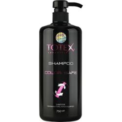 Totex Color Safe Colored Hair Shampo - szampon do włosów farbowanych, 750ml