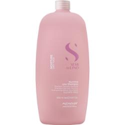 Alfaparf Semi Di Lino Moisture - szampon nawilżający do włosów, 1000ml