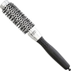 Olivia Garden Blowout Classic Silver szczotka termiczna do włosów średnia 25mm 1 szt.