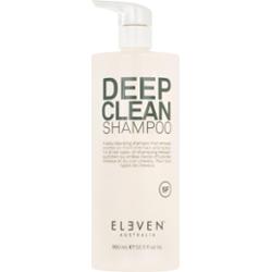 Eleven Australia Deep Clean Shampoo - szampon oczyszczający do codziennej pielęgnacji, 960ml