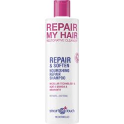 Motibello Smart Touch Repair My Hair - odbudowujący szampon micelarny, 300ml