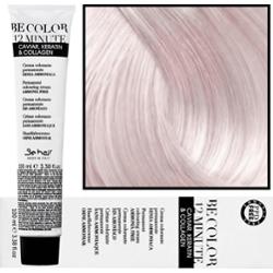 Be Hair Be Color 12 minute - farba do włosów bez amoniaku, 100ml 11,1 | Super Blond Platynowy Popielaty