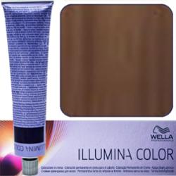 Wella Illumina Color - profesjonalna farba do włosów, 60ml 7/7 - Średni Brązowy Blond