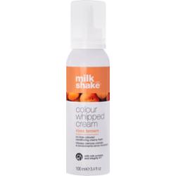 Milk Shake Color Whipped Cream - odżywcza pianka koloryzująca różne kolory, 100 ml Rose Brown