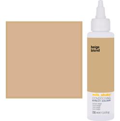 Milk Shake Direct Colour - toner do koloryzacji włosów, 200ml BEIGE BLOND || Beżowy Blond