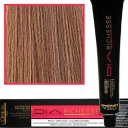 Loreal Dia Richesse - farba do włosów bez amoniaku, 50ml 7 Blond