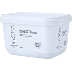 Schwarzkopf Igora Vario Plus – bezpyłowy proszek rozjaśniający, 450g