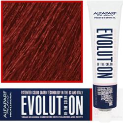 Alfaparf Evolution - wegańska farba do koloryzacji włosów, 60ml 8,66I | Jasny Czerwony Intensywny Blond