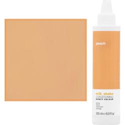 Milk Shake Direct Colour - toner do koloryzacji włosów, 200ml Peach | Brzoskwiniowy