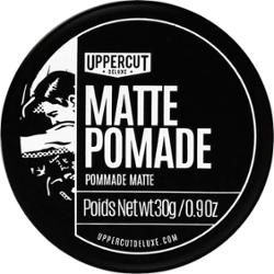 Uppercut Deluxe Matte Pomade - Pomada do włosów o matowym wykończeniu, 30g