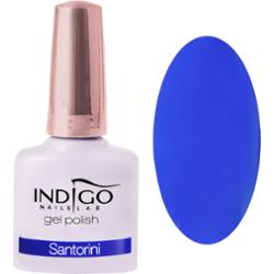 Indigo Gel Polish lakier hybrydowy, kolory 7ml Santorini