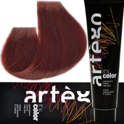ARTEGO IT'S COLOR - profesjonalna farba w kremie, cała paleta kolorów, 150ml 6.66 - 6RR | Ciemny Intensywnie-Czerwony Blond