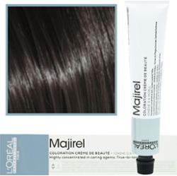 Loreal Majirel - profesjonalna farba do włosów, paleta kolorów, 50ml 6.11 Ciemny Głęboki Popielaty Blond