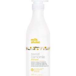Milk Shake Sweet Camomile – szampon do włosów blond z rumiankiem, 1000ml