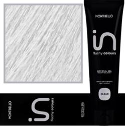 Montibello In Flashy Colours - żel koloryzujący w tęczowych odcieniach, 150ml CLEAR | czysty/rozjaśniacz