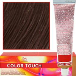 Wella Professionals Color Touch Rich Naturals profesjonalna demi- permanentna farba do włosów z wielowymiarowym efektem 5/97 60 ml
