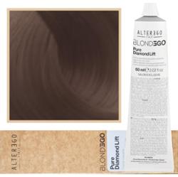 Alter Ego Blondego Pure Diamond Lift - farba do włosów blond, różne kolory, 60ml HL.91 Pearl Ash | Perłowy Popielaty