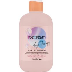 Inebrya Ice Cream Age Therapy Hair Lift - szampon regenerujący do włosów, 300ml