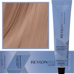 Revlon Revlonissimo Colorsmetique - kremowa farba do włosów, 60ml 7,2 | Średni Opalizujący Blond